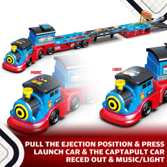 BuddyBight speed launch action powers high-speed race scenes.