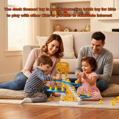 BuerKeo portable design makes it easy to take indoors or outdoors for family moments.