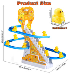 BuerKeo ABS-crafted race track emphasizes safe, durable play for young children.