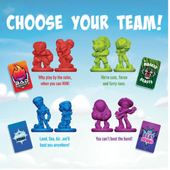 Buffalo Games Hold Your Ground tiles illustrate the evolving play area.