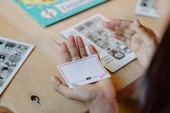 Buffalo Games Junior Detective case files pack enables multiple mysteries.