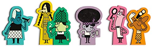 Buffalo Games Junior Detective replayability boosts family fun.