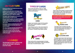 Buffalo Games Like Totally 80s party-ready setup invites spontaneous rounds.