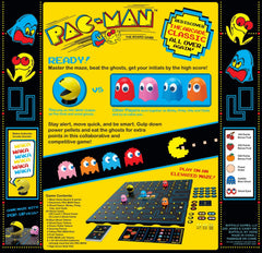 Buffalo Games Pac-Man power pellet tokens boost scoring moments