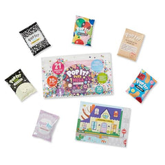 Buffalo Games Pop It Pets Season 2 Mega Pack holographic blind bags spark collectible excitement