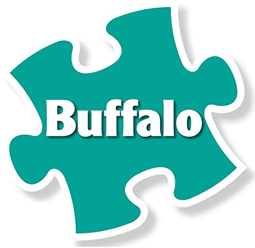 Buffalo Games Pun Fuzzles made in the USA supporting domestic manufacturing