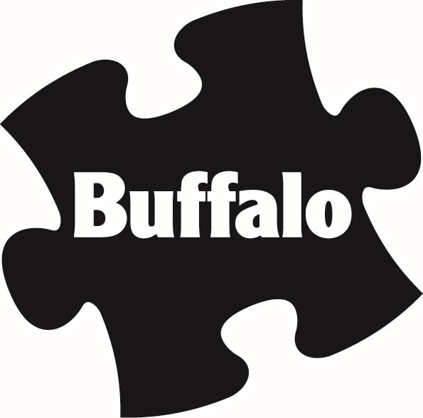 Buffalo Games Winterland Fun ideal gift for puzzle enthusiasts and beginners alike.