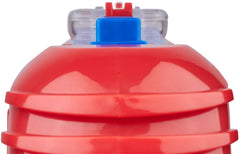 BUG-A-SALT 3.0 with lifted barrel and partridge sight for precise shots