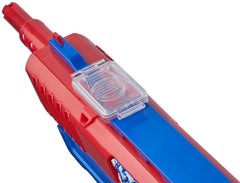 BUG-A-SALT 3.0 with cross bolt safety shown for confident on/off operation