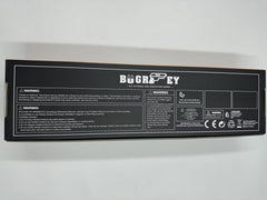 Bugrtey family game night features a lively, screen-free toy blaster.
