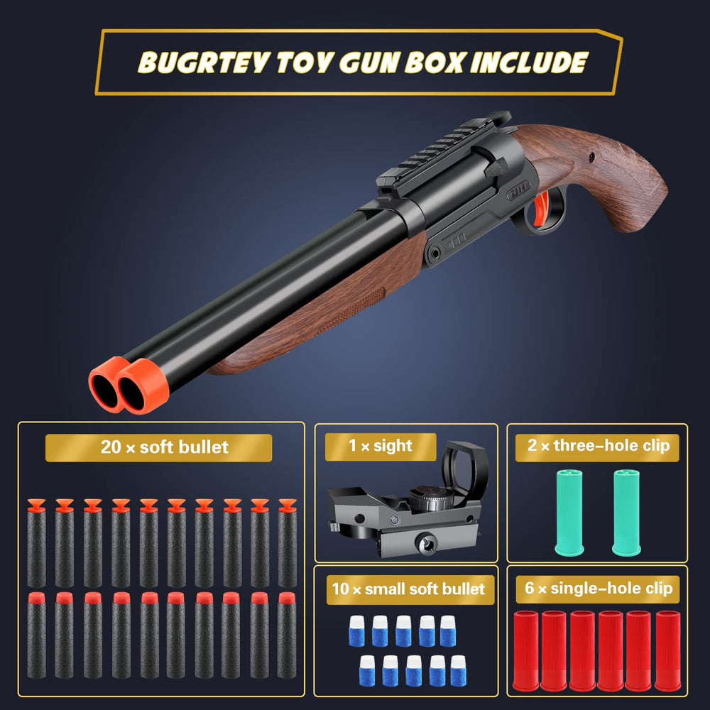 Bugrtey box includes rich accessories for gifting readiness.