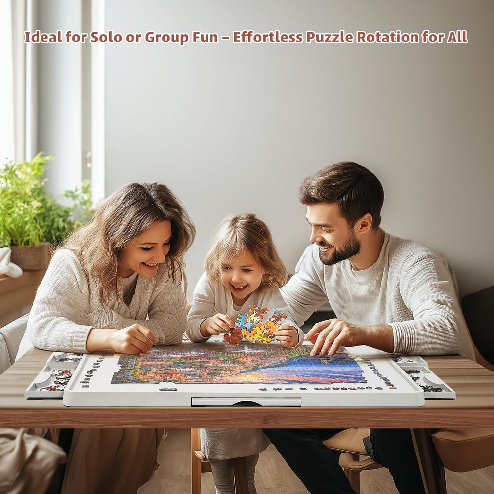 BuilderButler durable, easy-clean plastic surface simplifies maintenance.