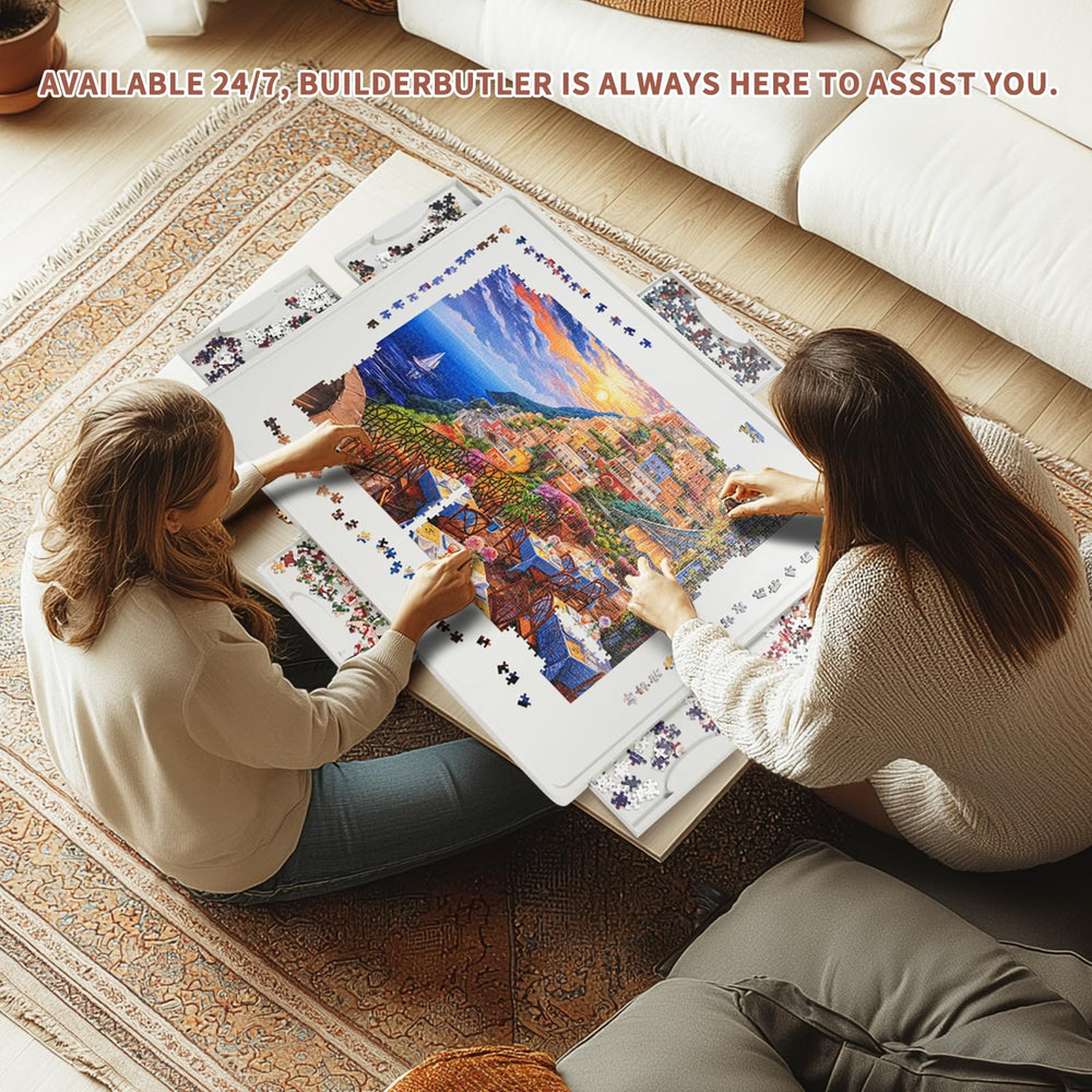 BuilderButler ideal gift-ready option for puzzle lovers and family gatherings.