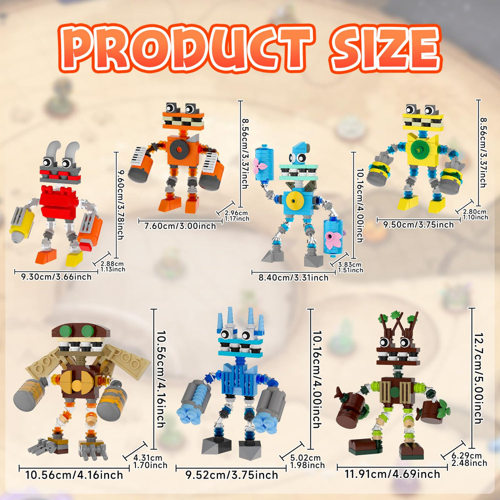 BUILDIFY durable ABS plastic blocks ensure smooth edges for lasting play.
