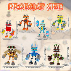 BUILDIFY durable ABS plastic blocks ensure smooth edges for lasting play.