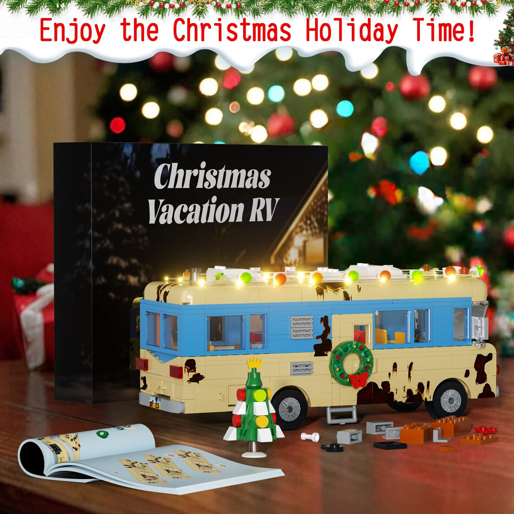 BUILDIFY Family-friendly building set for both kids and adults
