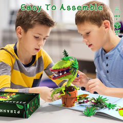 BUILDIFY Audrey 2 set as a Halloween gift for horror fans