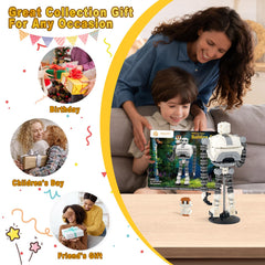 BUILDIFY Wildarness gift-ready box, ideal for birthdays and holidays.