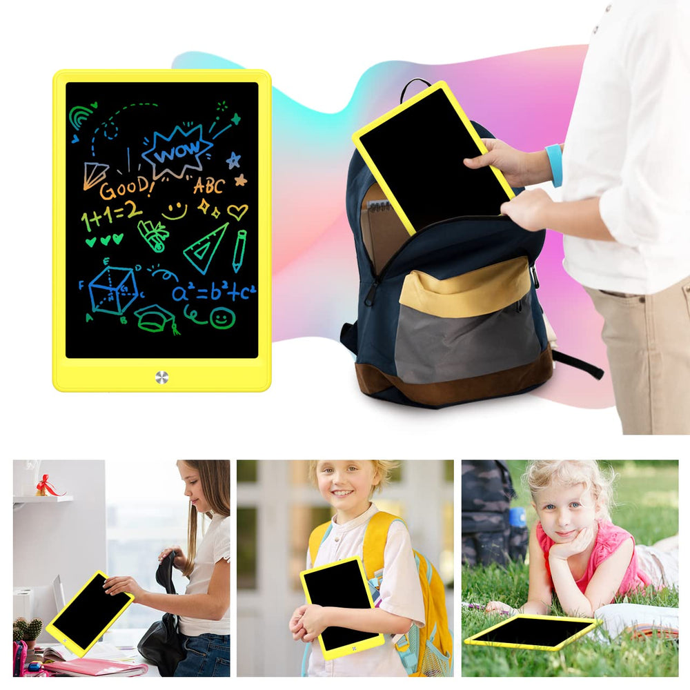 BUKEBU lightweight and portable drawing pad ideal for travel