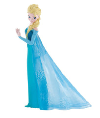 Bullyland Disney Elsa cake topper with hand-painted detail for elegant dessert displays.