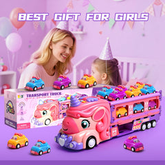 Bulucoben unicorn car uses safe, durable materials for worry-free fun.