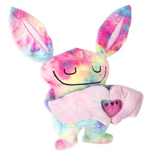 Bumpas weighted plush keeps little hands engaged during travel and rest.
