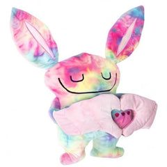 Bumpas weighted plush keeps little hands engaged during travel and rest.