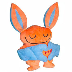 Bumpas Zeek care instructions keep plush soft and safe