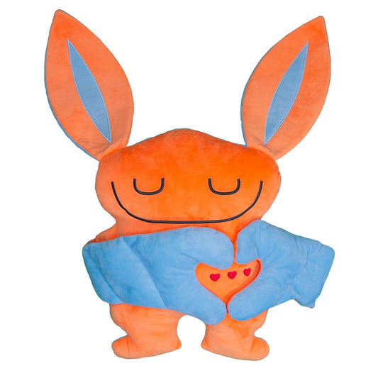 Bumpas Zeek weighted arms deliver a comforting hug