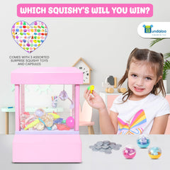Bundaloo candy prizes for engaging prize grabs