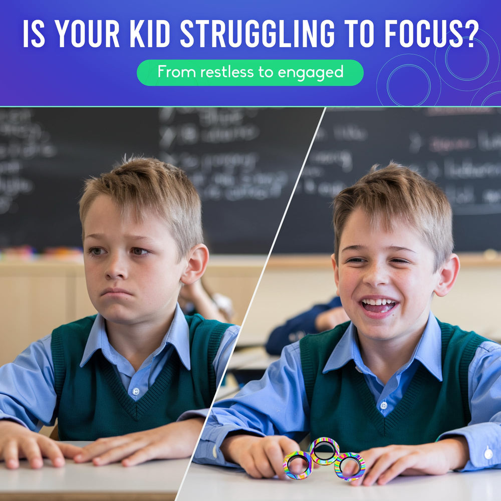 Durable non-toxic build supports long-term use at home or school