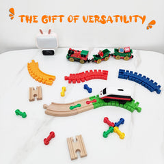 Bunu1492 create-your-track-city supports imaginative rail networks.