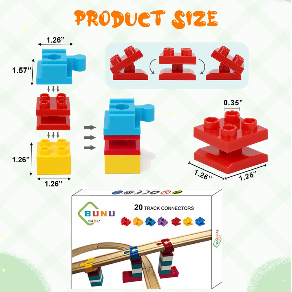 Bunu1492 safety-compliant wooden toy for worry-free play.