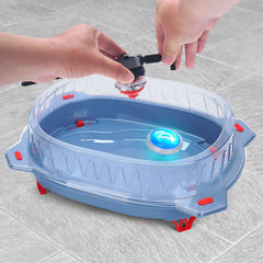 BUPASAK Light Ignite tops ready for bright spin battles
