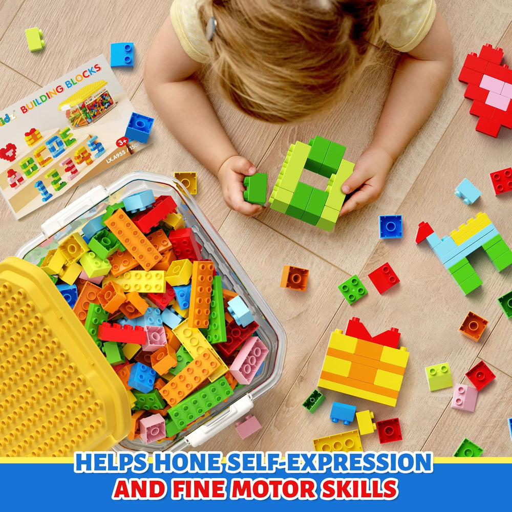 burgkidz BPA-free materials meet safety standards for construction toys