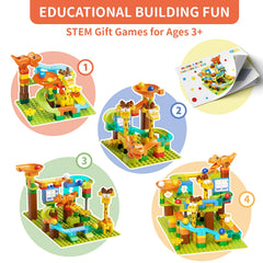 burgkidz colorful marble set colorful marbles spark quick engaging rounds