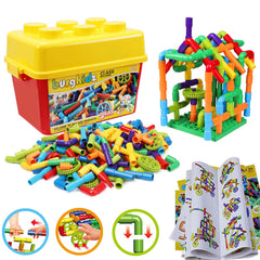 burgkidz durable-construction-system designed for long-lasting creative play.