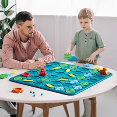 burgkidz gift-ready packaging makes it a thoughtful indoor or outdoor learning present