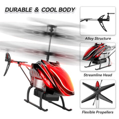 BUSSGO RC helicopter modular battery with safe charging design