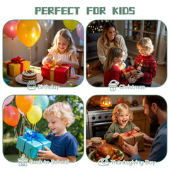 Busy Edition gift-ready kitchen toys suitable for birthdays and holidays.