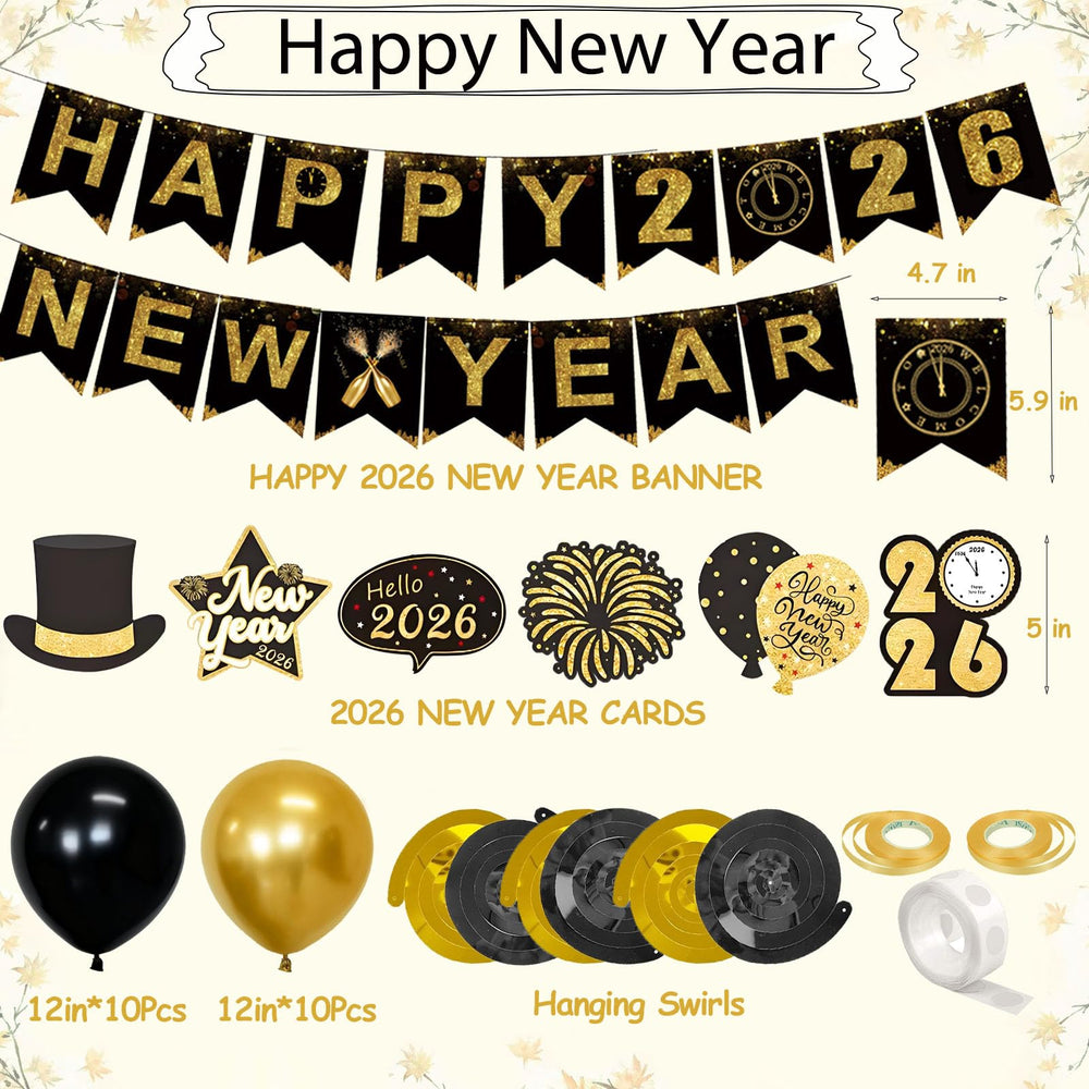 Butiomom gold metallic balloons 12in bring luxe shimmer to the decor.