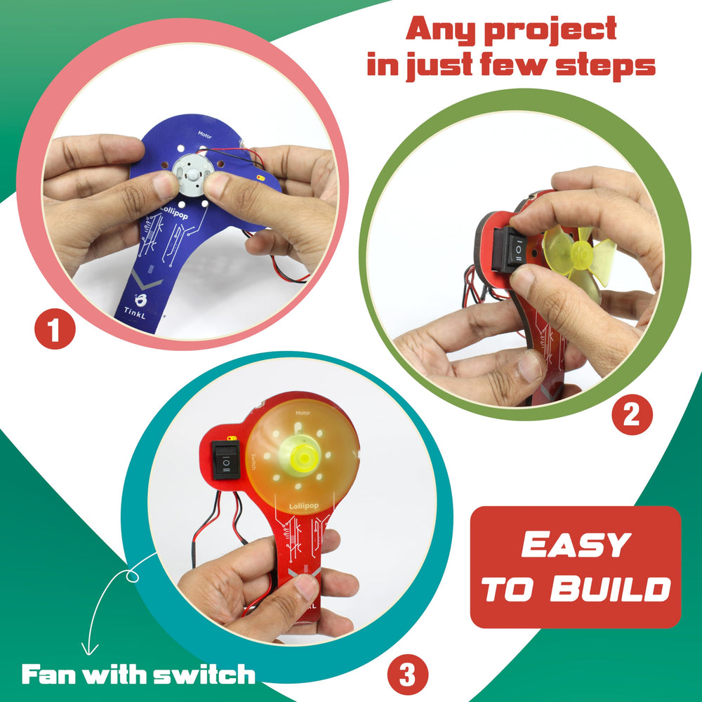Butterfly EduFields gift-ready STEM kit for ages 8-13 ideal for curious minds