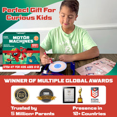 Butterfly EduFields safe and durable materials support reusable STEM learning
