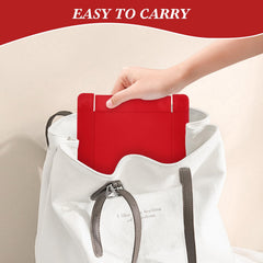Buweeo dice tray folded compact size for travel and storage.