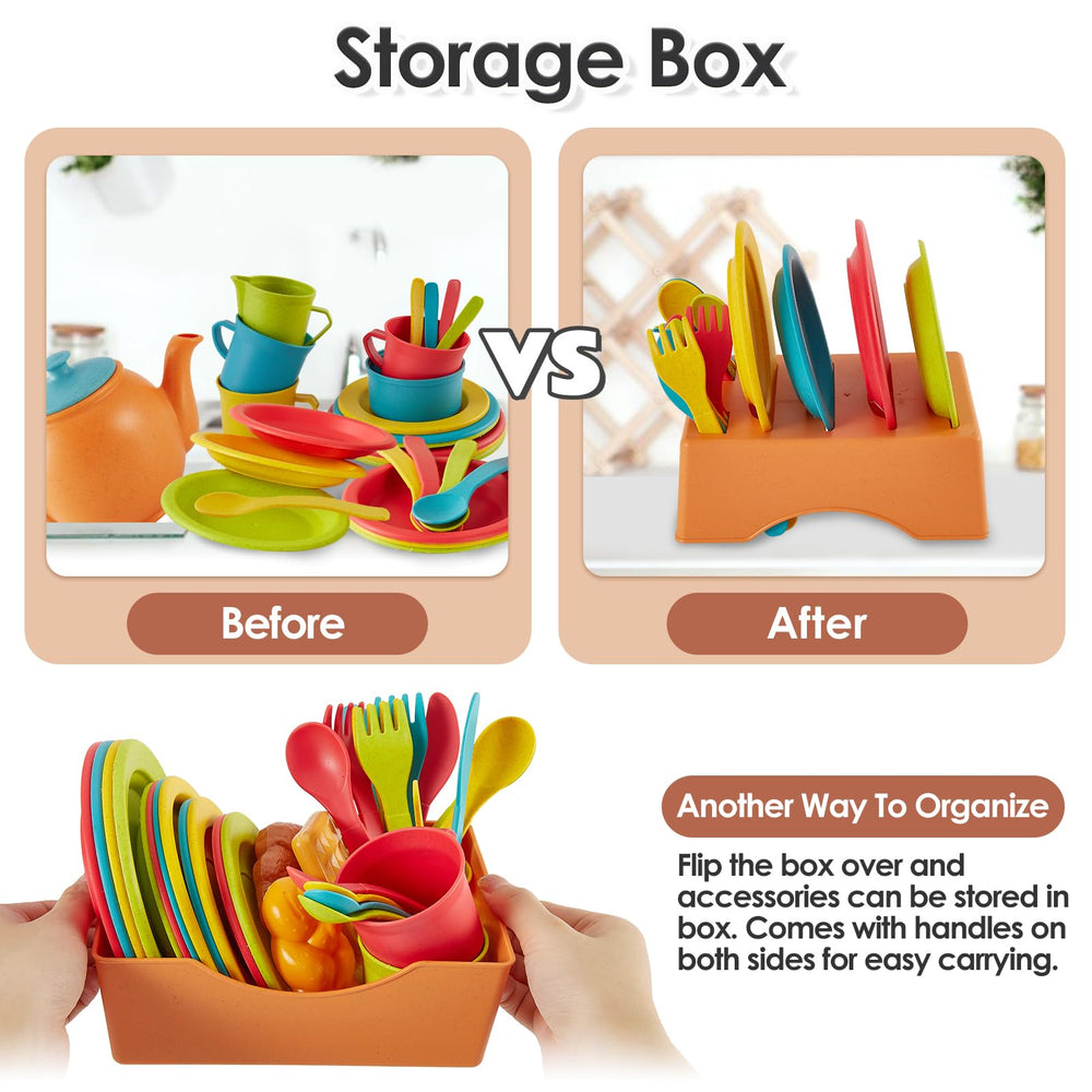 Buyger food toys donut chocolate sparks kitchen role-play.
