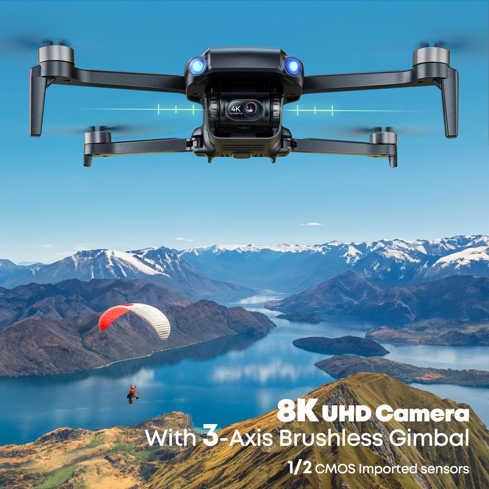 Bwine F7MINI enables 6km transmission for confident remote shoots