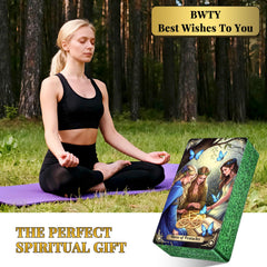BWTY Complete 78-card deck invites intuitive exploration of the fairy realm.