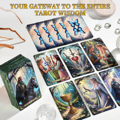 BWTY High-definition fairy art reveals intricate symbols for clearer messages.