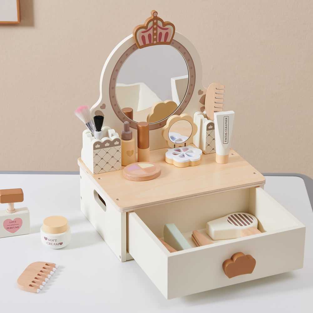BXKX gift-ready vanity set perfect for birthdays and holidays