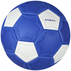 BYAOSUN Curve Soccer Ball Size 4, suitable for indoor and outdoor games.